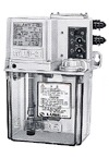 Automatic intermittent gear pump AMR-II