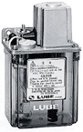 Automatic intermittent piston pump MLZ