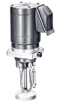 Motor driven continuous gear pump AMI-300