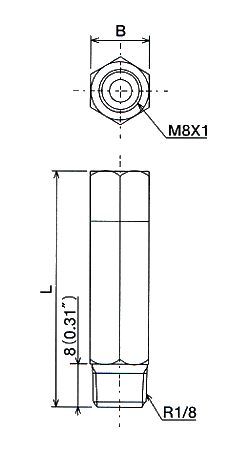 metering valve