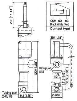 metering valve