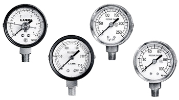 Pressure gauge 