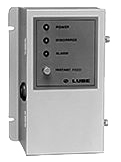 Controller/Power box/Pump mouting panel 