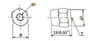 compression parts/Compression nut