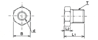 compression parts/Compression bushing