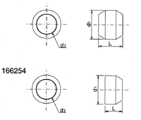 compression parts/Compression sleeve