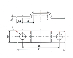 Tube clips