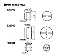 Replacement parts/Brush