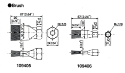 Replacement parts/Brush