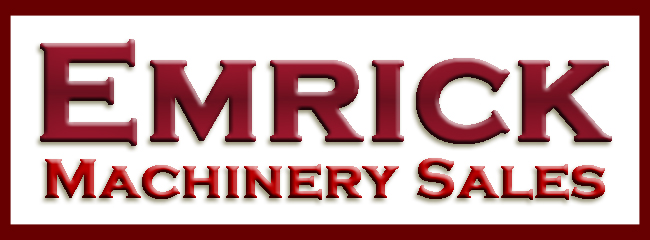 Emrick Machinery Sales – New & Used