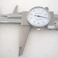 12" ECONOMY DIAL CALIPER - Image 2