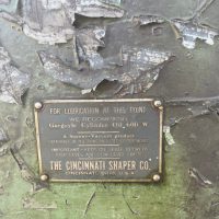 Cincinnati 10' x 10 gauge Mechanical Shear - Image 5