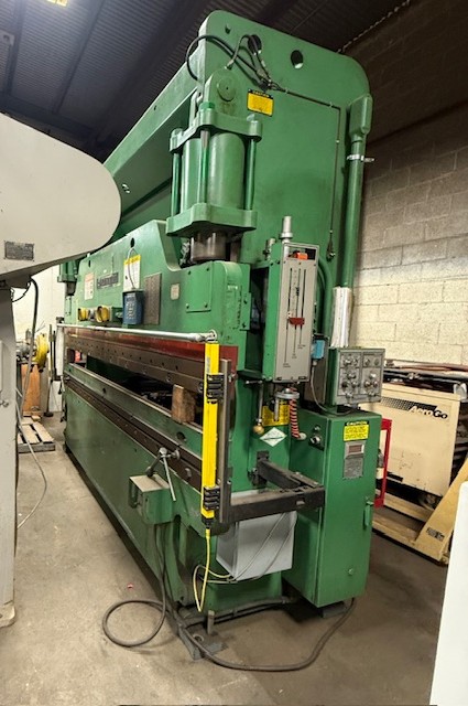 Cincinnati Press Brake