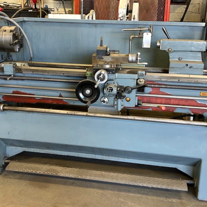 Goodway Lathe GW1660