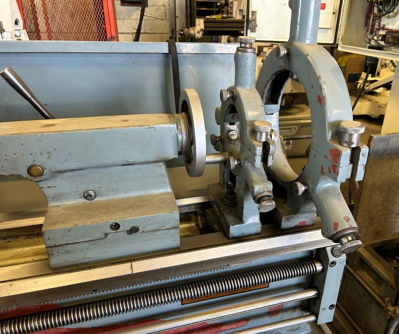Goodway Lathe GW1660 - Image 10