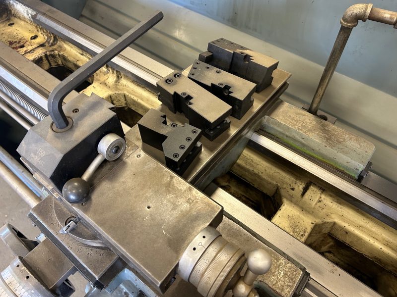 Goodway Lathe GW1660 - Image 8