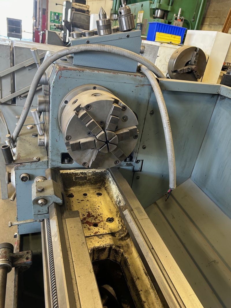 Goodway Lathe GW1660 - Image 7