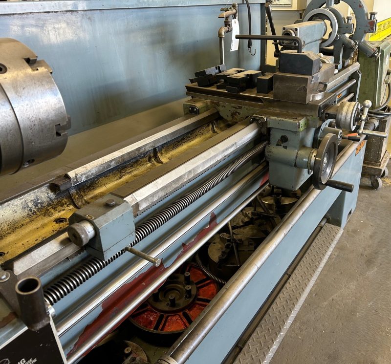 Goodway Lathe GW1660 - Image 5