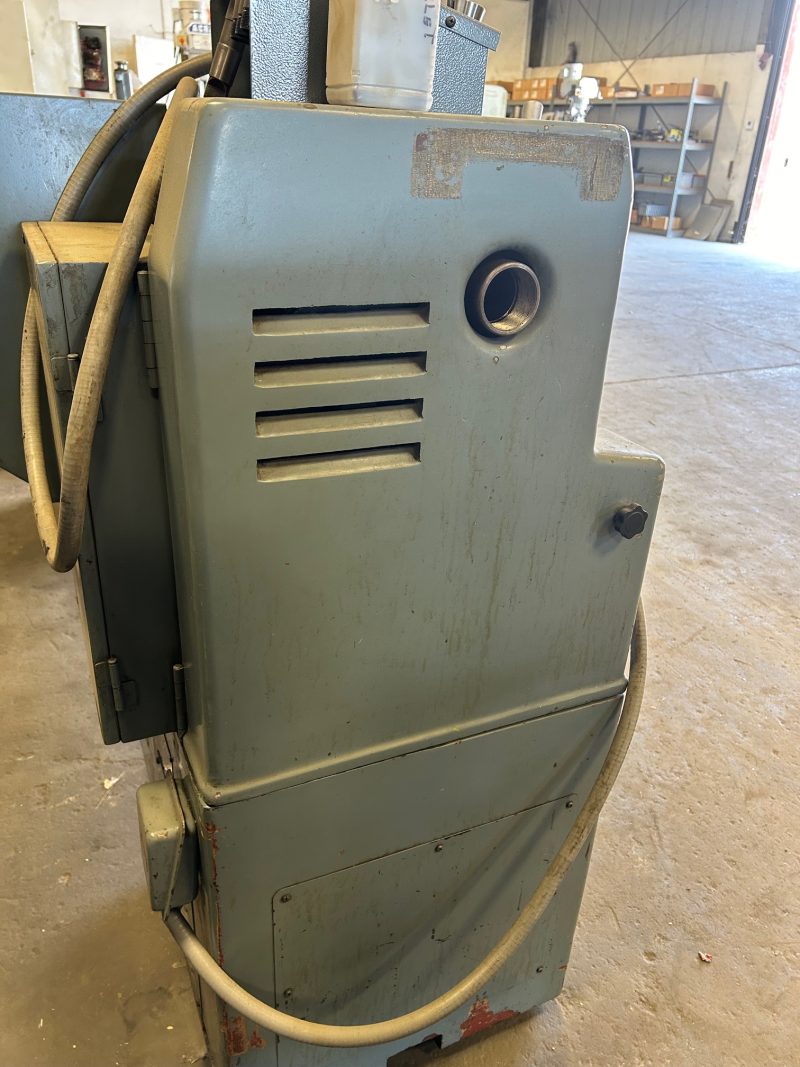 Goodway Lathe GW1660 - Image 4