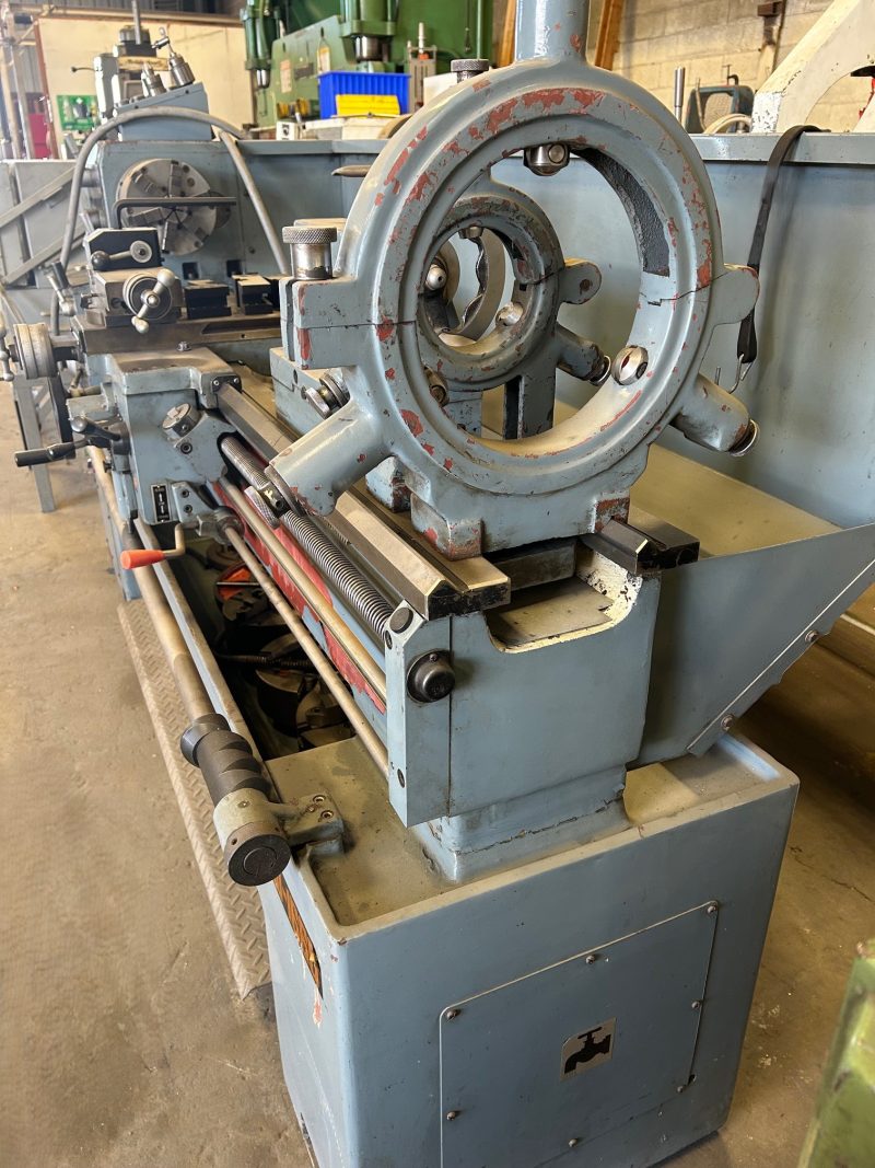 Goodway Lathe GW1660 - Image 2